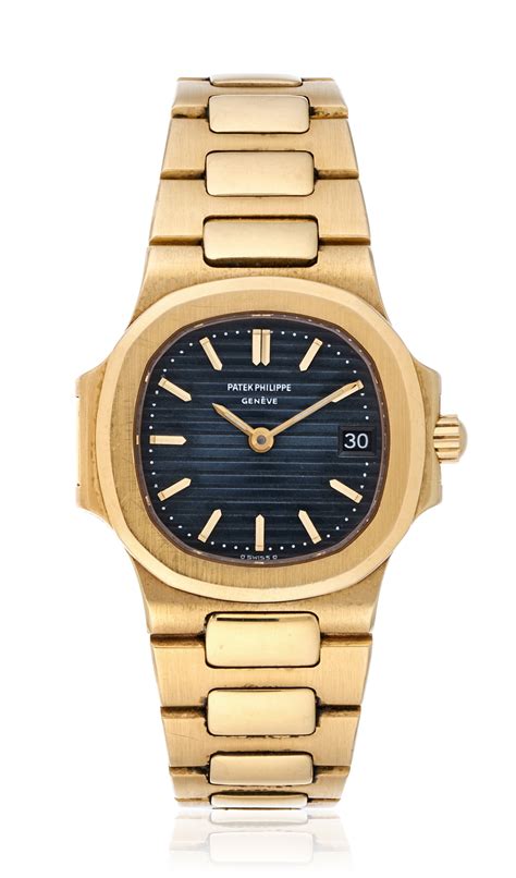 patek philippe women's nautilus price